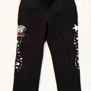 Starkle Starkle High Waisted Leggings