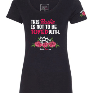 Not To Be Toyed With