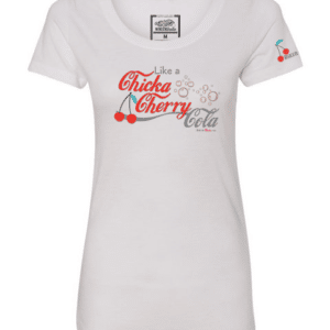 Chick-a-Cherry Cola