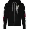 Zip Up Hoodie