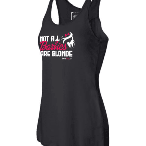 Not All Barbies Are Blonde